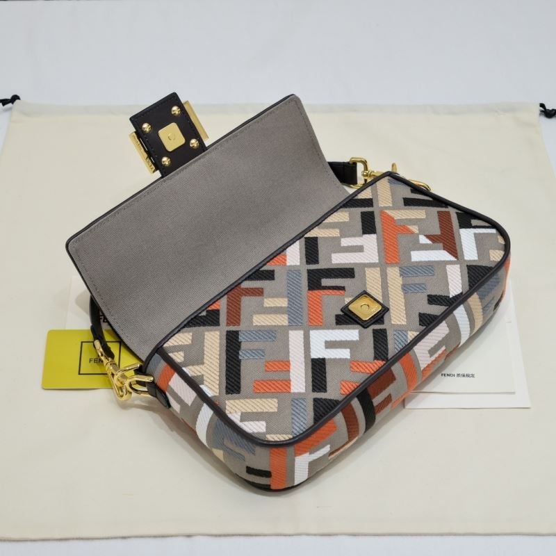 F**di satchel bags